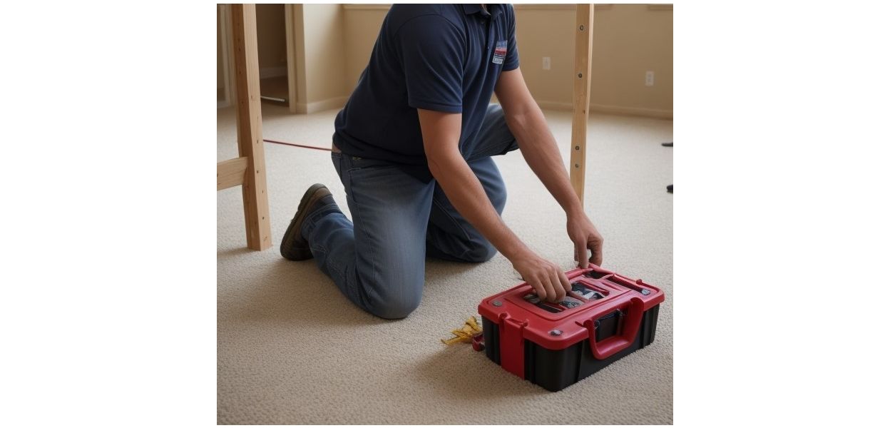 How to Install Carpets?